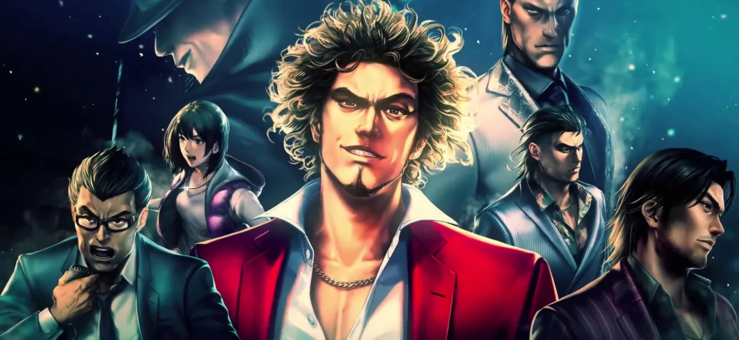 Yakuza Online Trailers Show Off New Series Protagonist