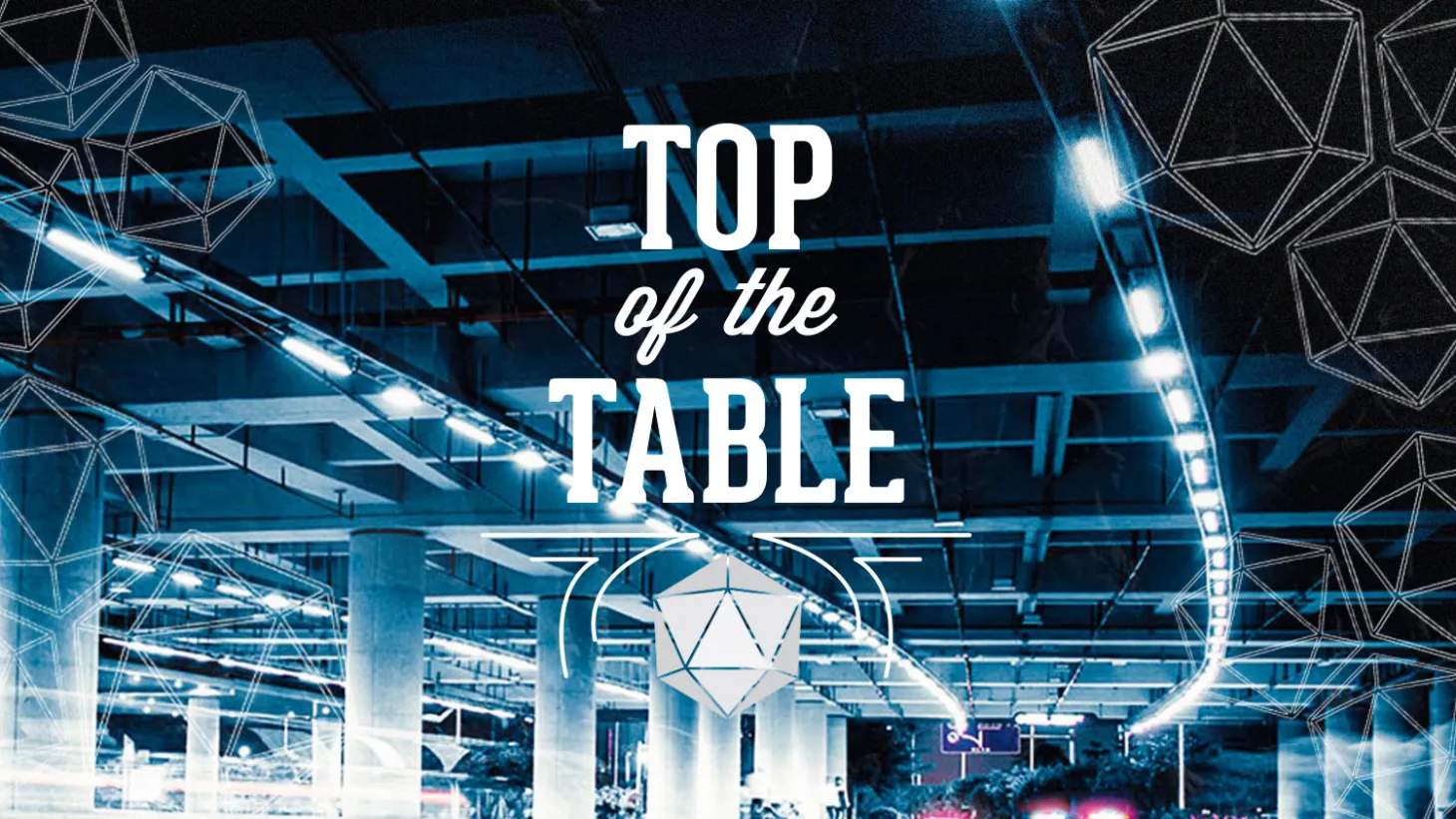 Top Of The Table – Detective: A Modern Crime Board Game