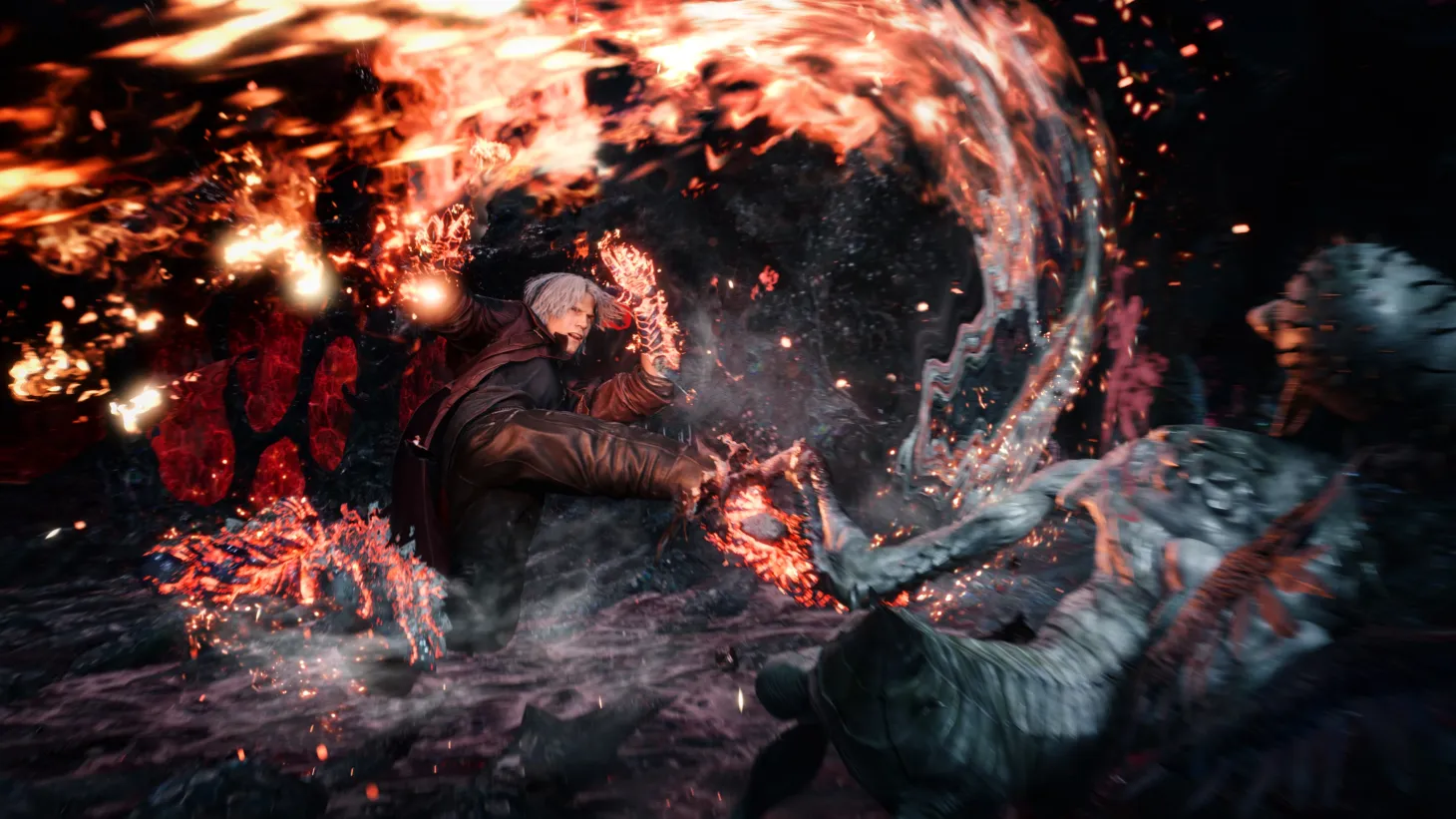 Devil May Cry 5 Has Microtransactions For Character Upgrades