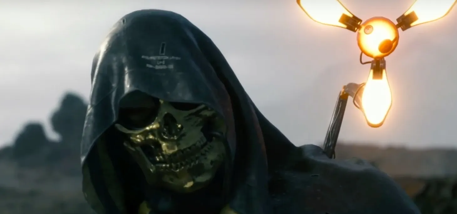 Trailer Introduces Troy Baker's Character In A Golden Mask