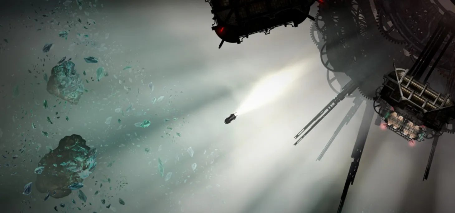 Sunless Skies Gets Release Date, Pen-And-Paper RPG Available Now