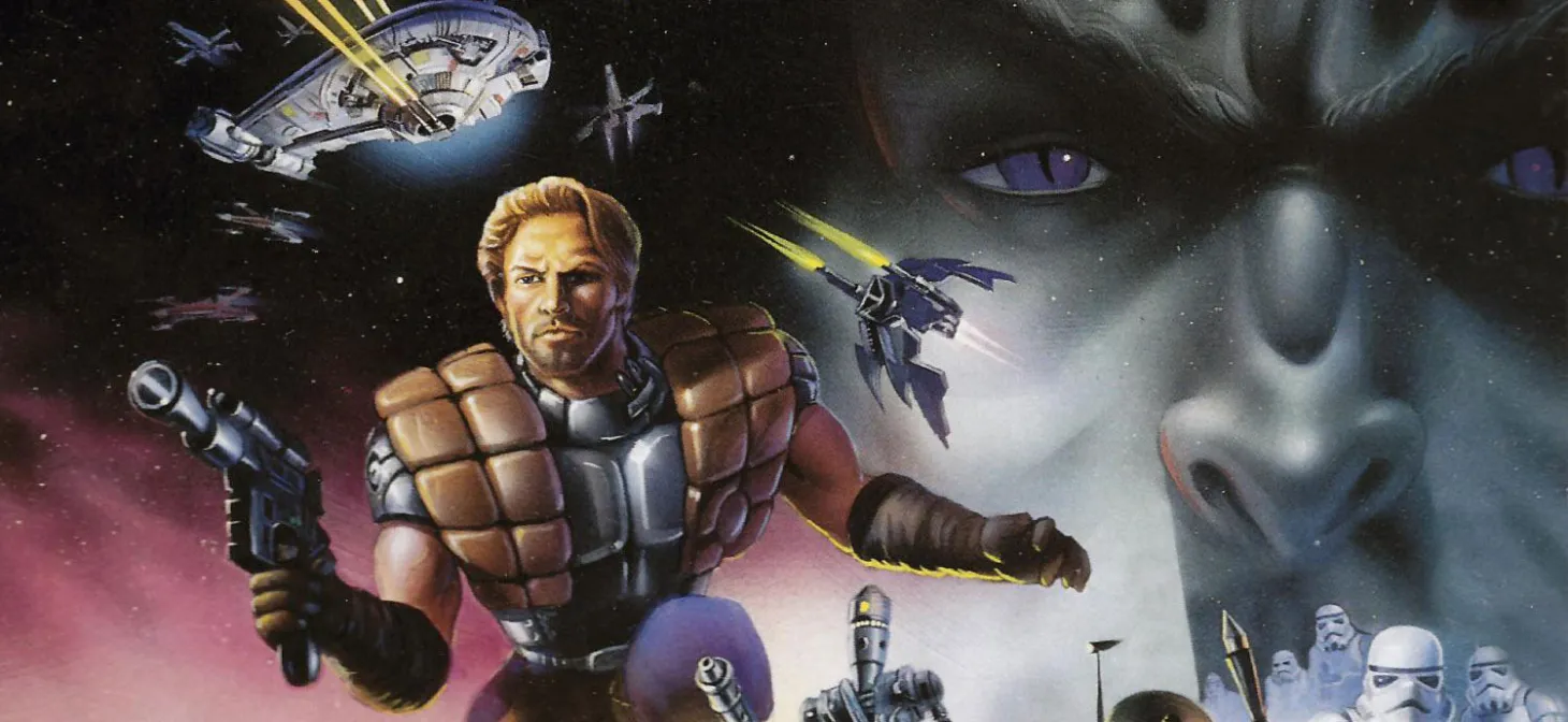 Shadows Of The Empire – Remembering Star Wars’ Most Audacious Video Game Adaptation
