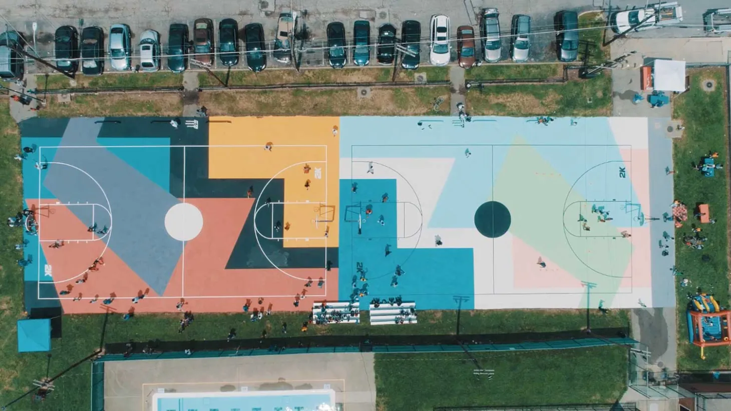 2K Foundations Started To Help Communities Through Basketball