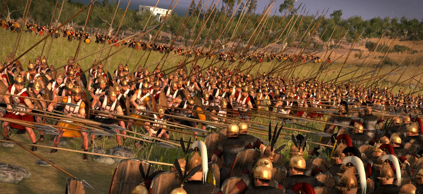 Creative Assembly Issues Statement On Total War: Rome II's Recent Controversy Over Female Generals