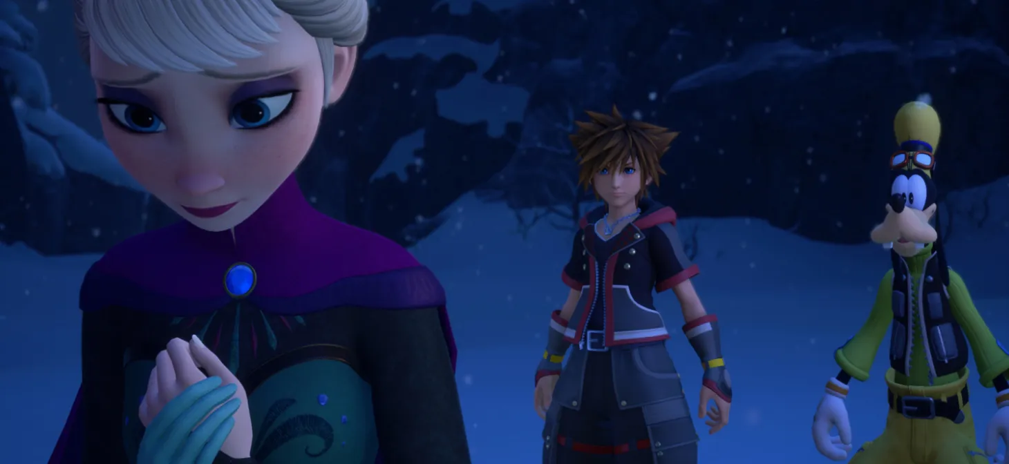 Kingdom Hearts III
