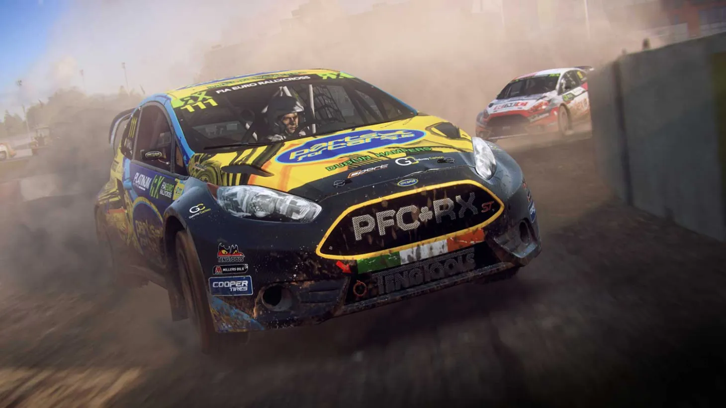 Dirt Rally 2.0 Coming From Codemasters In February