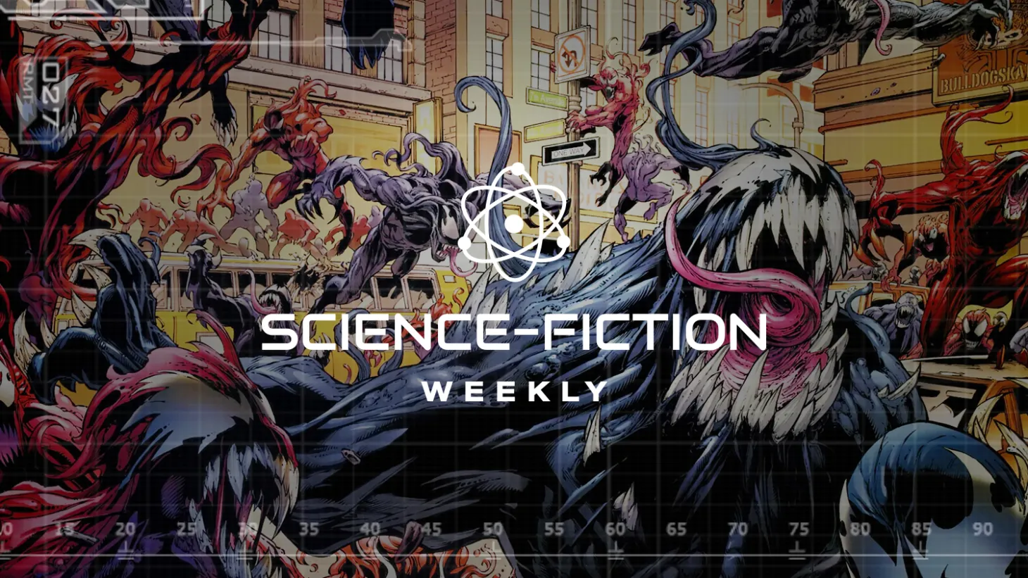 Science-Fiction Weekly – Star Trek, Venom, Insomnia: The Ark