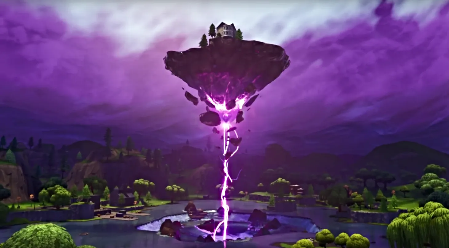 Fortnite's Sixth Season Brings Pets, Darkness, And More
