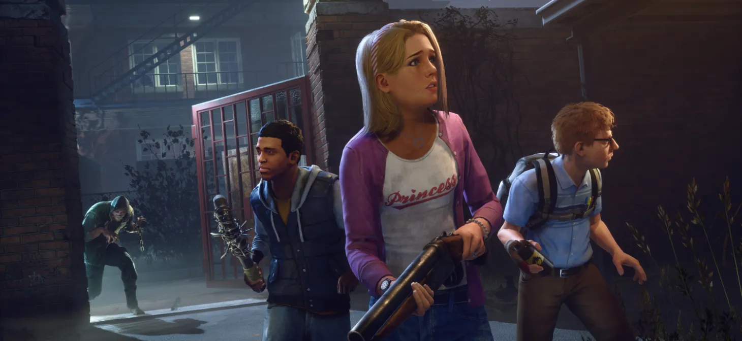 Last Year: The Nightmare