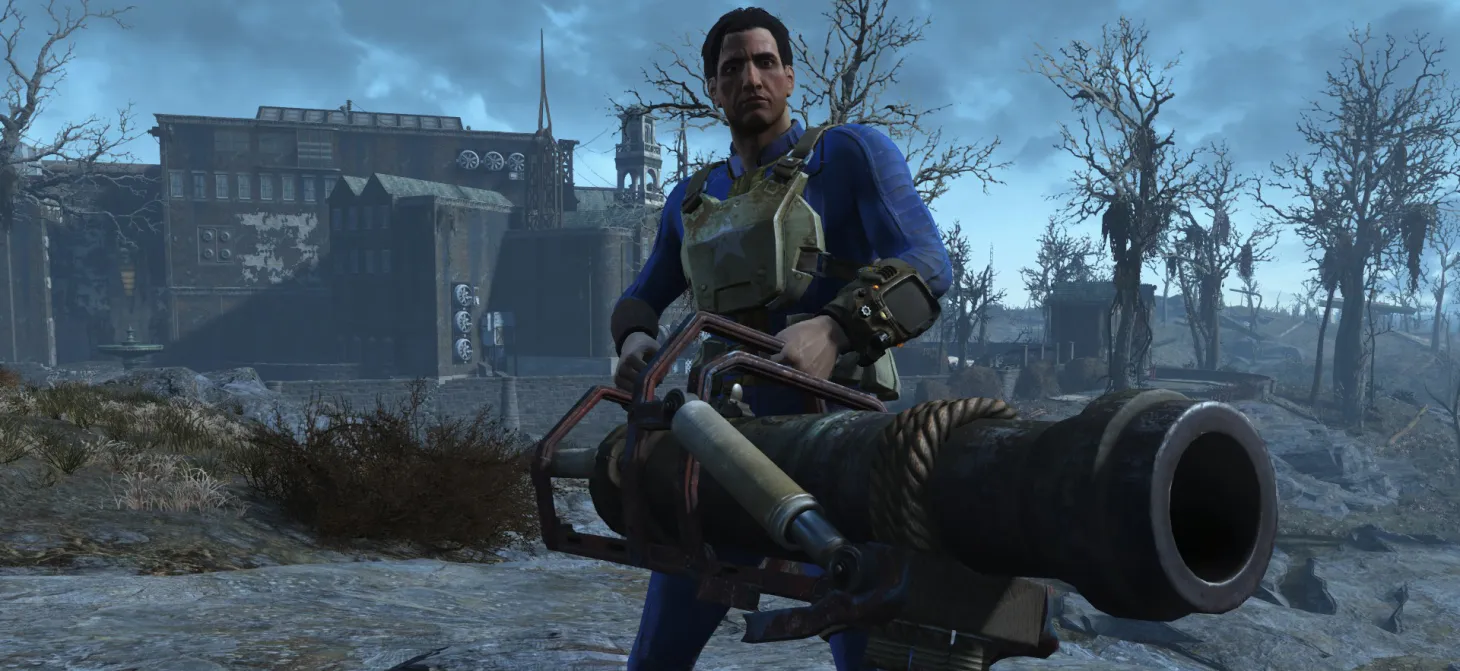 Remembering Fallout’s 15 Wildest Weapons