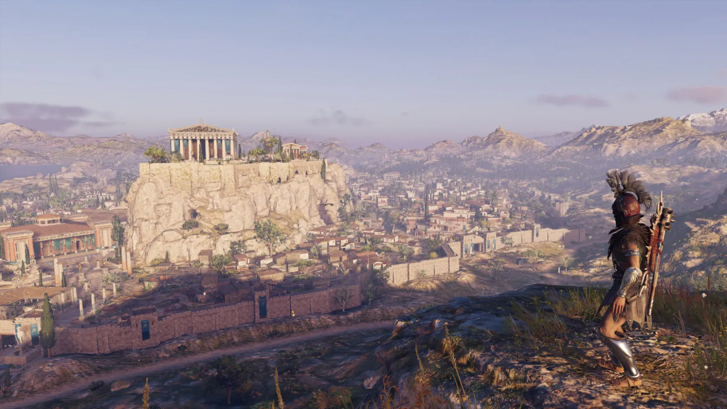 10 Little Things That Make Assassin’s Creed Odyssey Great (And One We Wish They’d Fix)