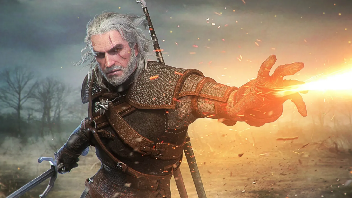 The Witcher 3 PS5 And Xbox Series X Upgraded Version Might Use Fan-Made HD Mods