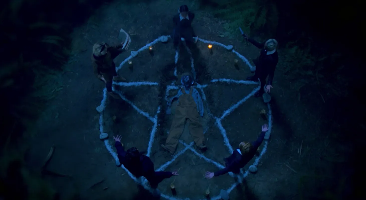 Netflix Series Brings Darker Twist To Sabrina The Teenage Witch