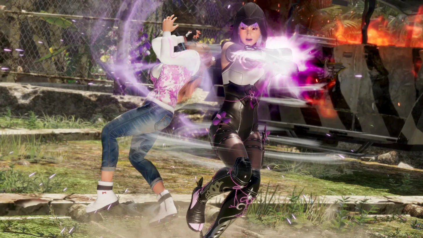 Dead Or Alive 6 Director Talks Having The Fighter Taken Seriously While Staying Sexy