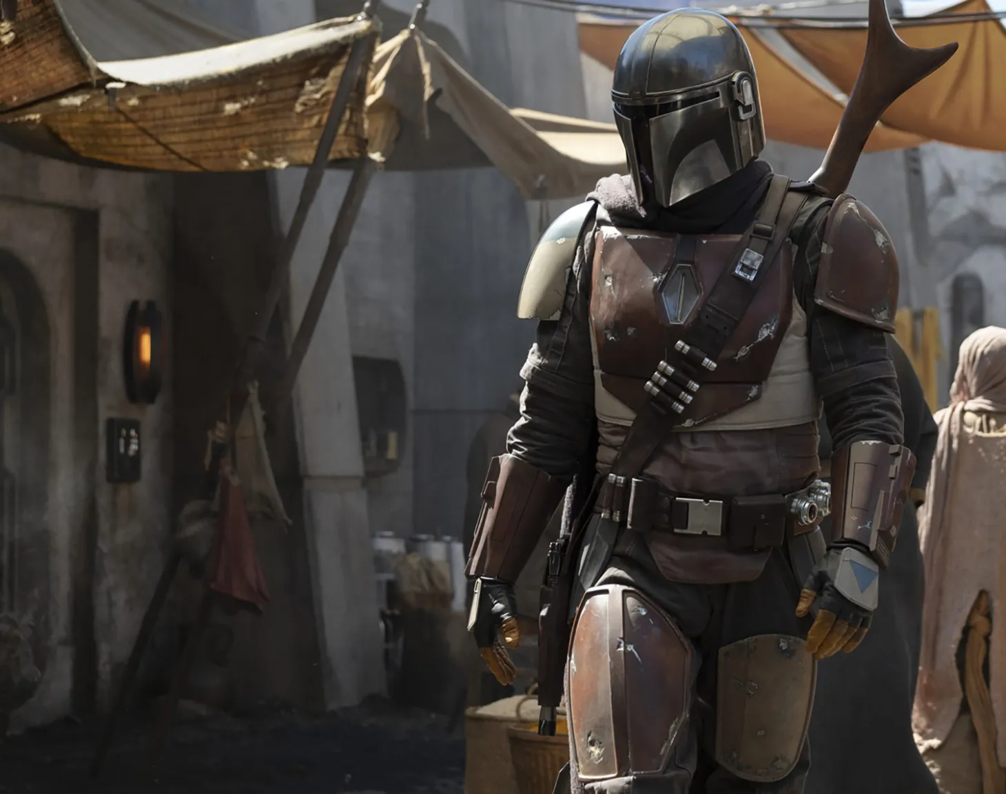 Episode Directors For New Star Wars Series The Mandalorian Include Taika Waititi And Bryce Dallas Howard