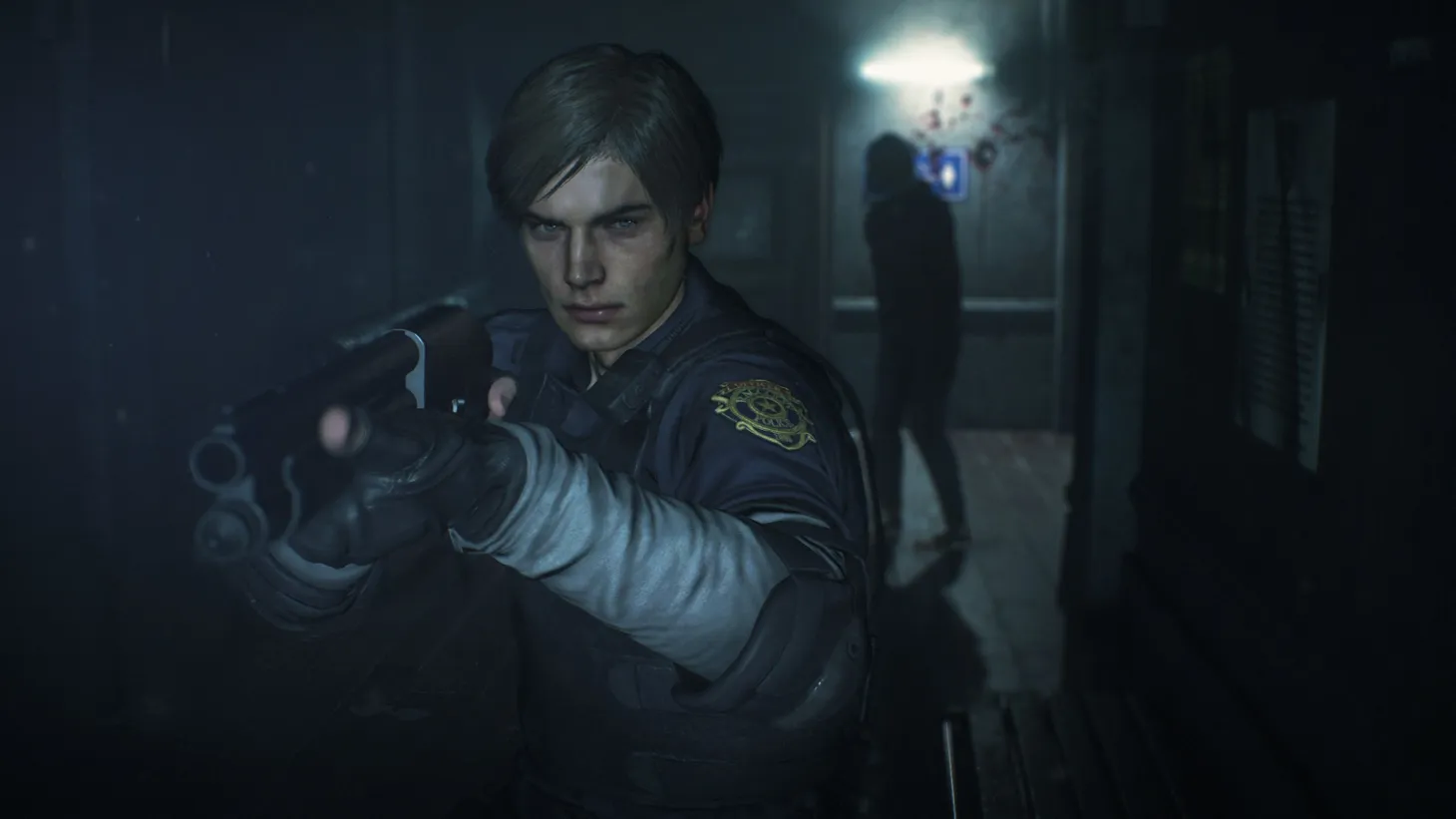 Capcom Celebrates Halloween By Making Classic Costumes Free In Resident Evil 2