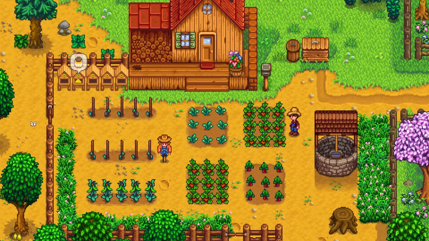 Stardew Valley Spinoff Games Are In Development