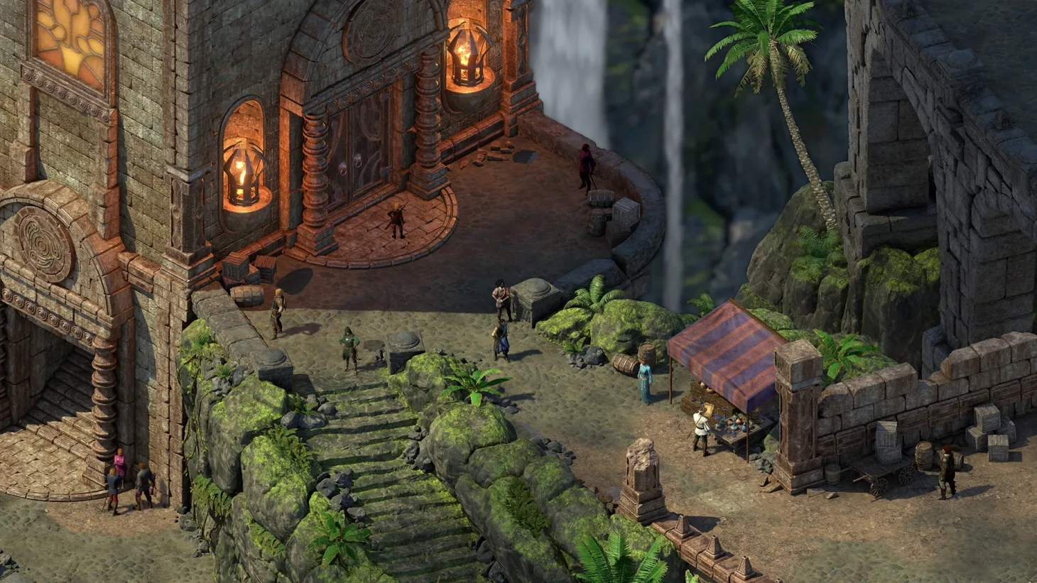 Report: Microsoft Could Buy Pillars Of Eternity Creators Obsidian