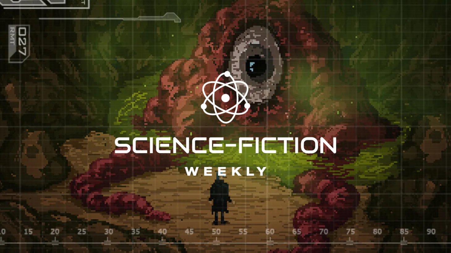 Science-Fiction Weekly – Star Wars Resistance, Death Trash, Observation