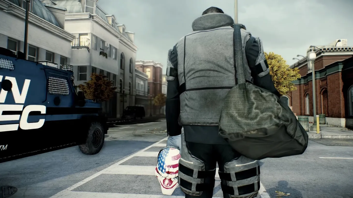 The Top 10 Most Memorable Heists In Video Games 