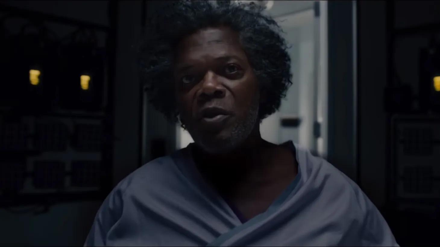 New Trailer For Glass Pits Bruce Against The Beast