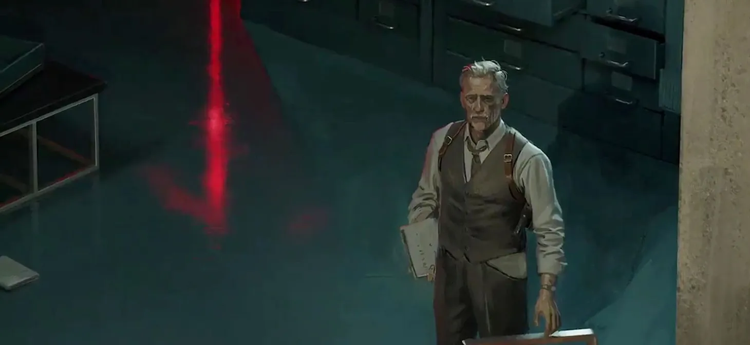 Max Payne's Voice Actor Returns To The Studio That Created The Character