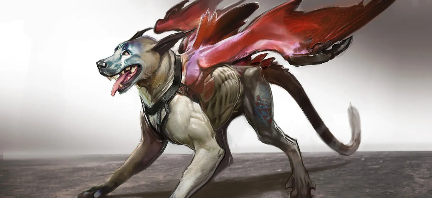 Injustice 2 Artist Shares Unused Concept Art For Krypto The Superdog, Mr. Freeze, And More
