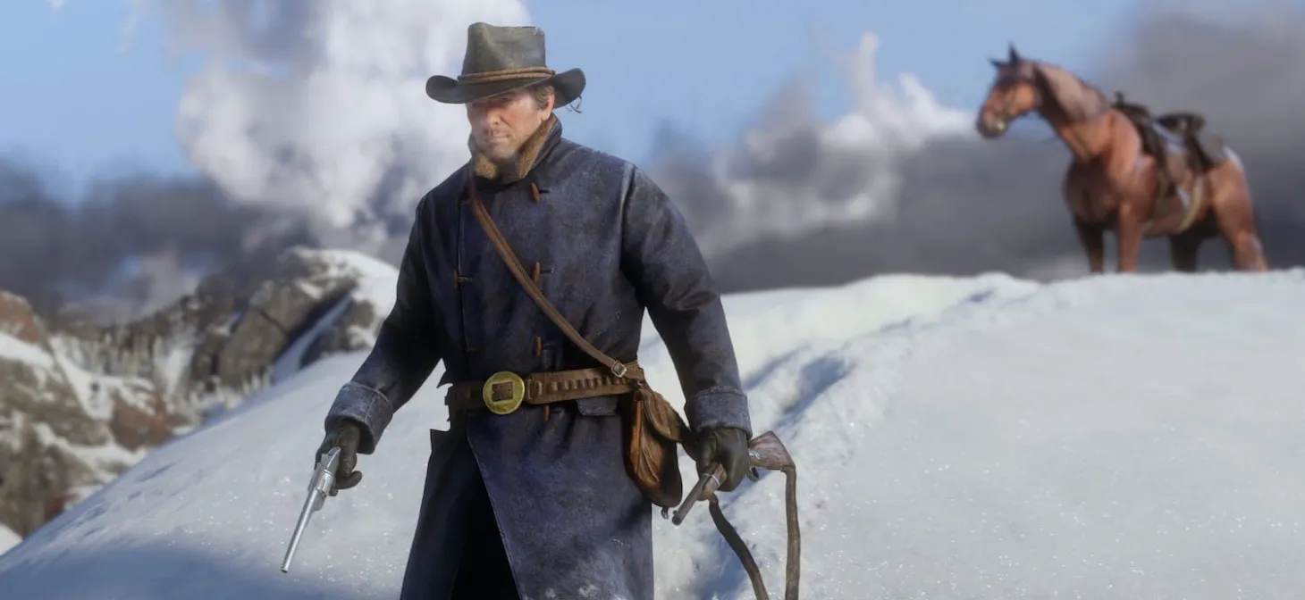 Rockstar Breaks Down Weapons And Combat System Details For Red Dead Redemption II In New Reveal