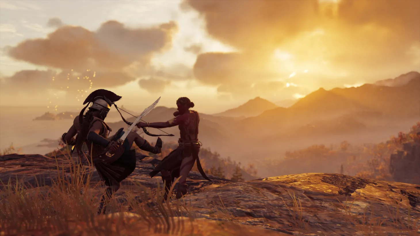 A Picturesque Odyssey: The Most Epic Photos From Assassin's Creed's Ancient Greece