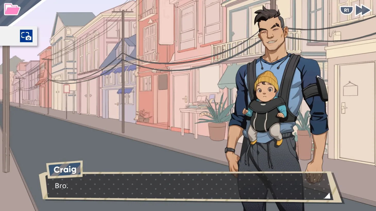 Dream Daddy Comes To PS4 This Month With New Dadrector's Cut