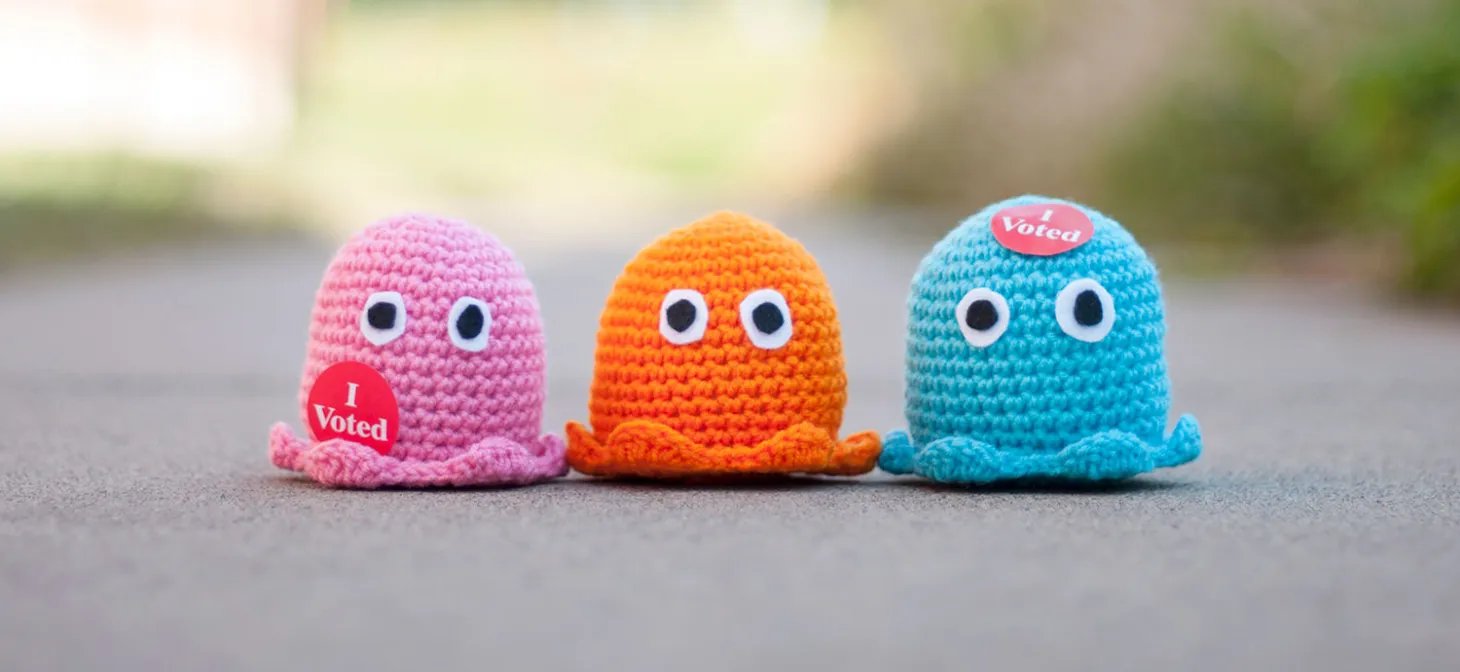 Gamers Should Be Voting, So Why Aren’t We?