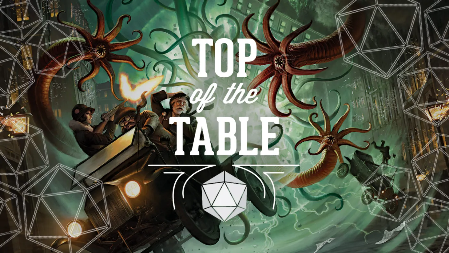 The Return Of Arkham Horror
