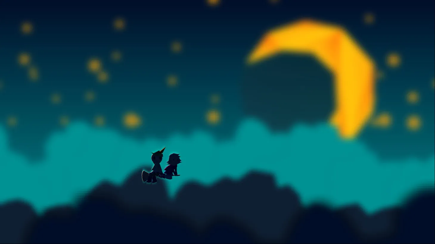 Adrift In The Land Of Whimsy 