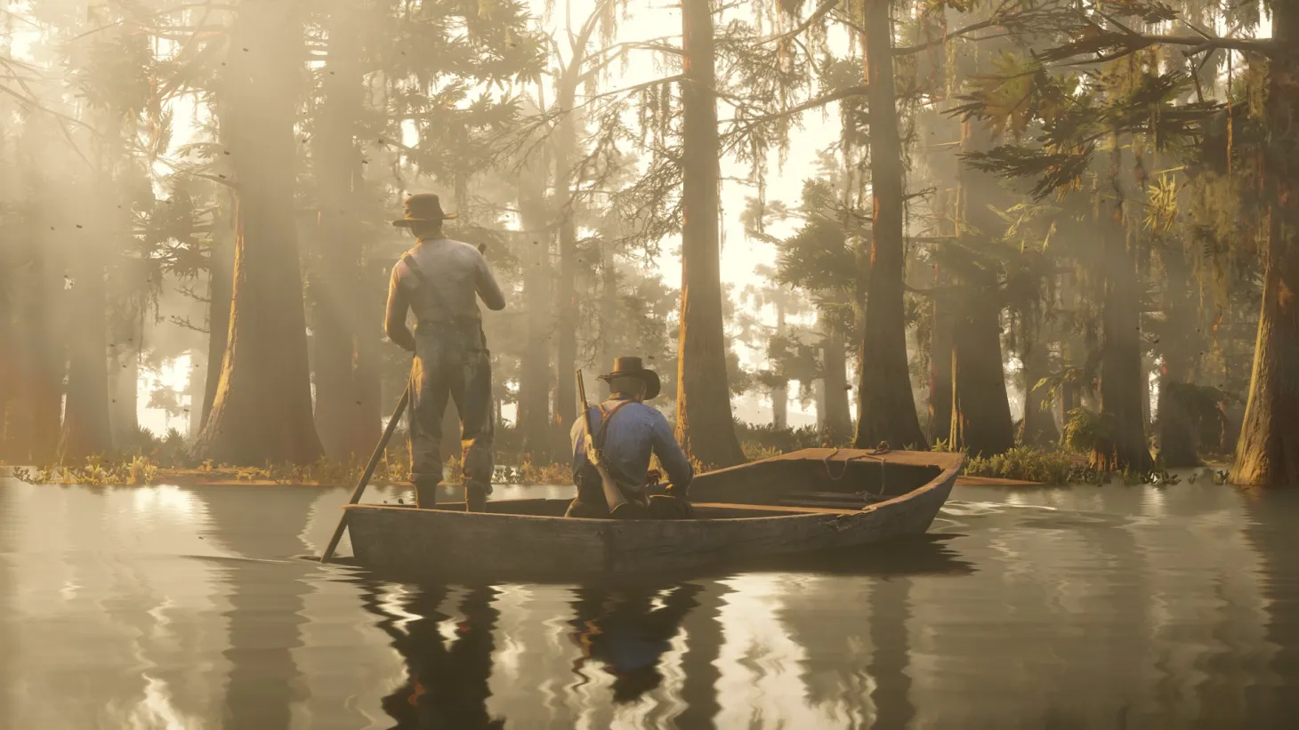 Reader Discussion: Is Red Dead Redemption II's Realism Bothersome Or Effective?