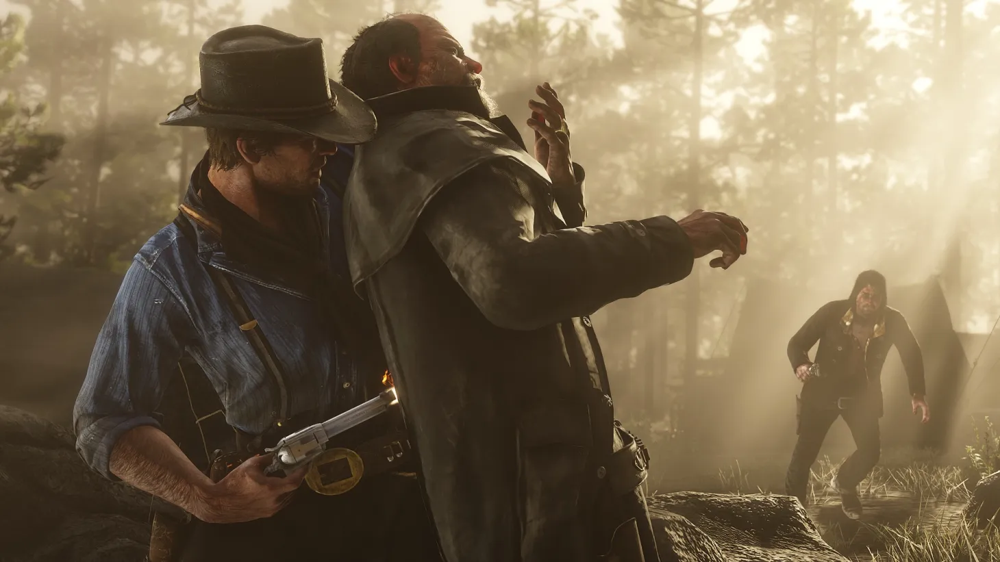Red Dead Redemption II Sold More Copies In Eight Days Than Red Dead Redemption Sold In Eight Years