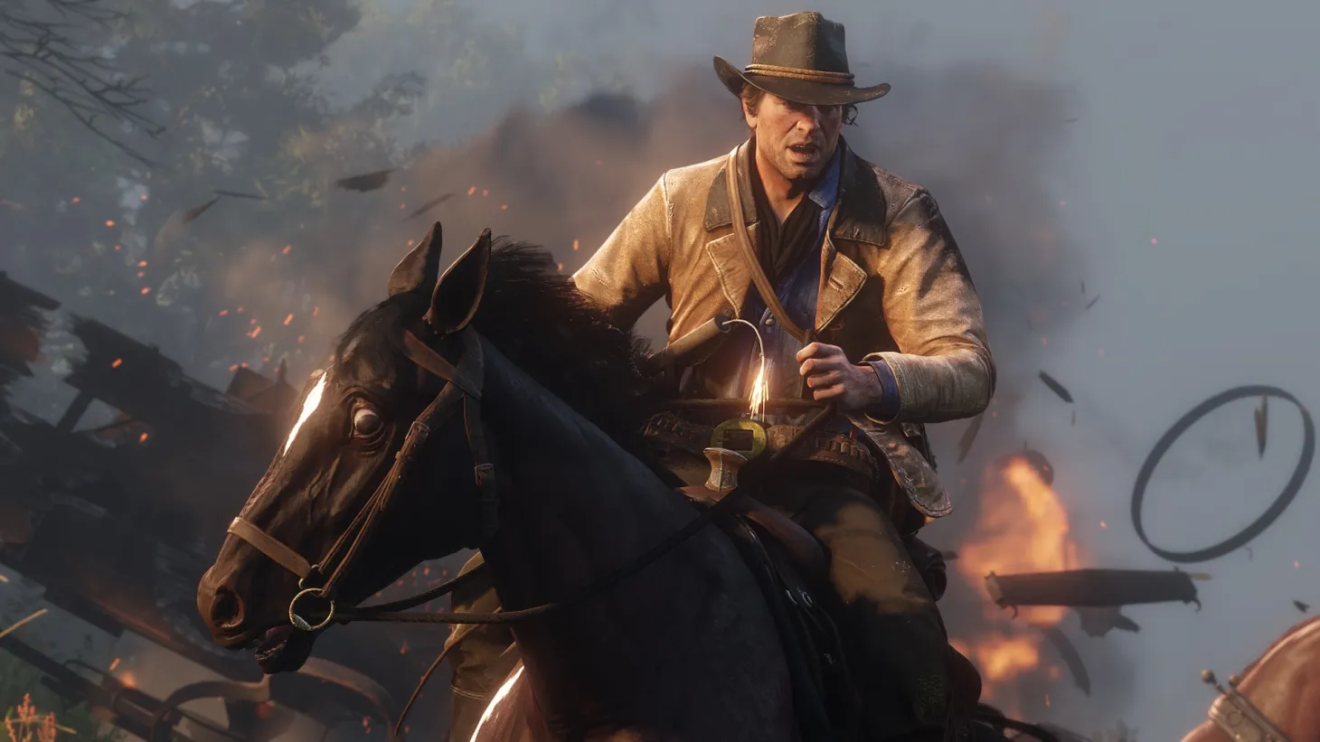 Rumor: Red Dead Redemption II Companion App Points To Potential PC Release