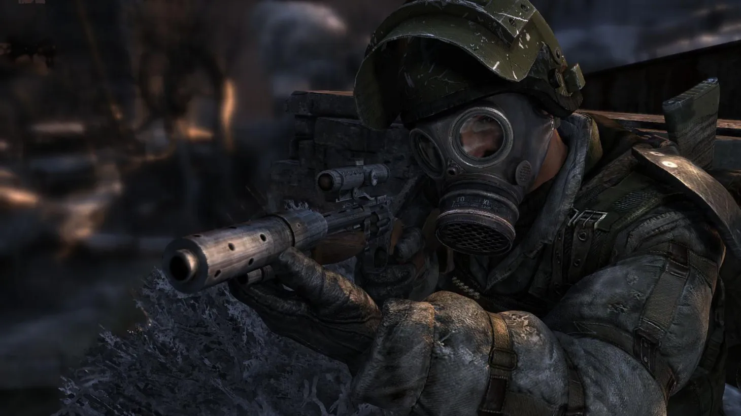 Metro 2033 Is Free On Steam For The Next 24 Hours