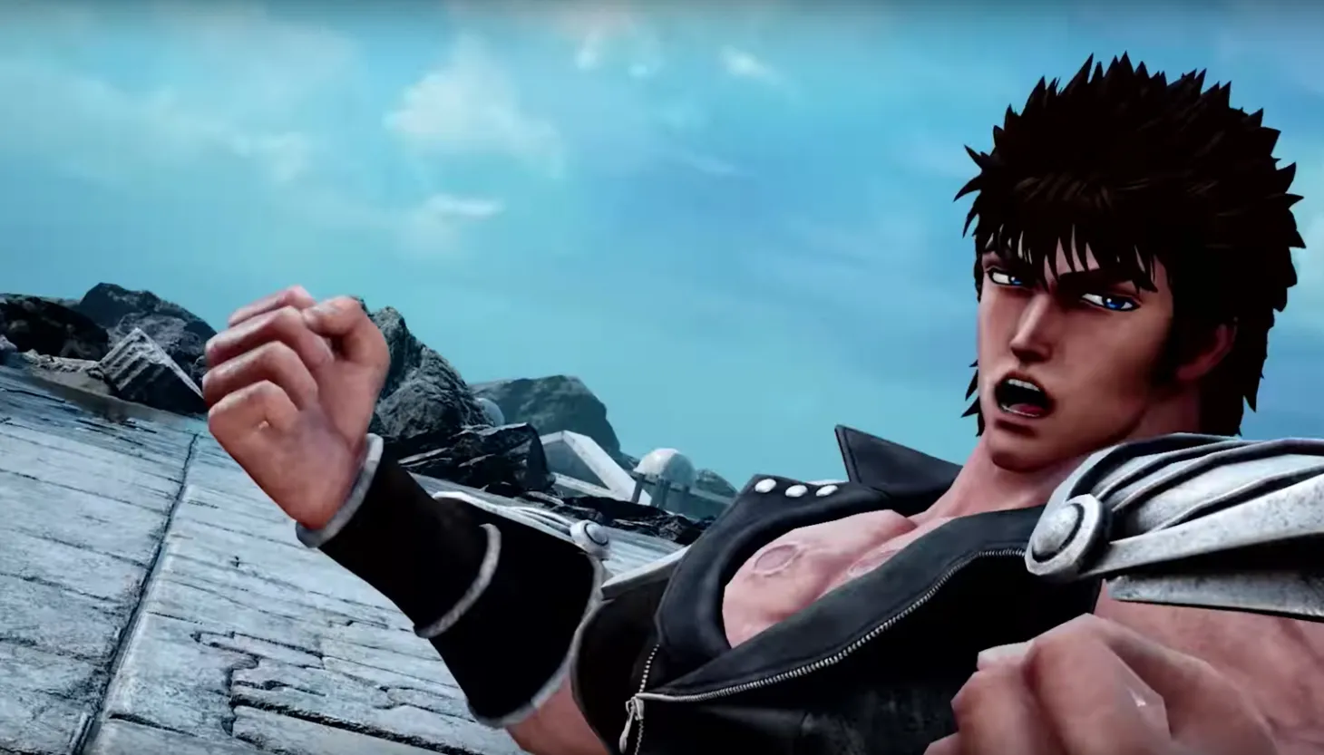 Release Date And New Roster Additions Announced For Jump Force