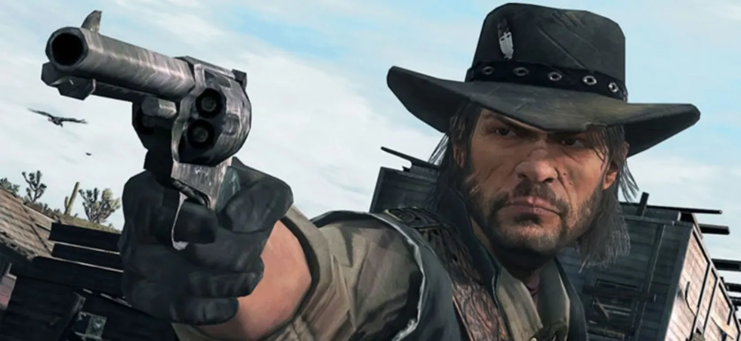 Rockstar Wrangles The Best Video Game Western Of All Time