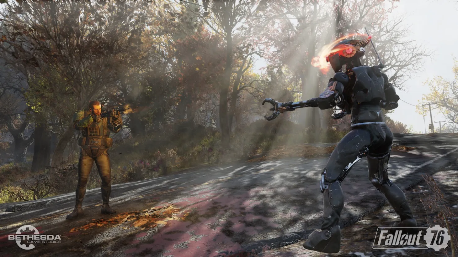 Report: Fallout 76 Isn't Coming To Nintendo Switch Because It "Wasn't Doable," Bethesda Says