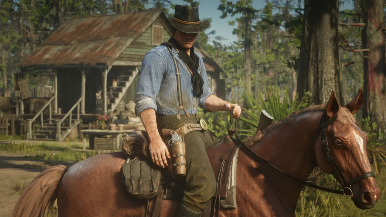 10 Quality Of Life Changes That Would Make Red Dead Redemption II Even Better