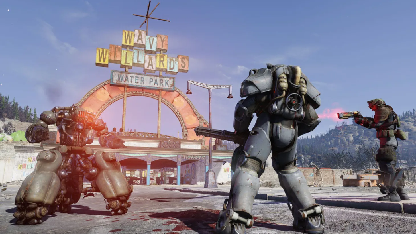 Bethesda Resolves To Improve Fallout 76