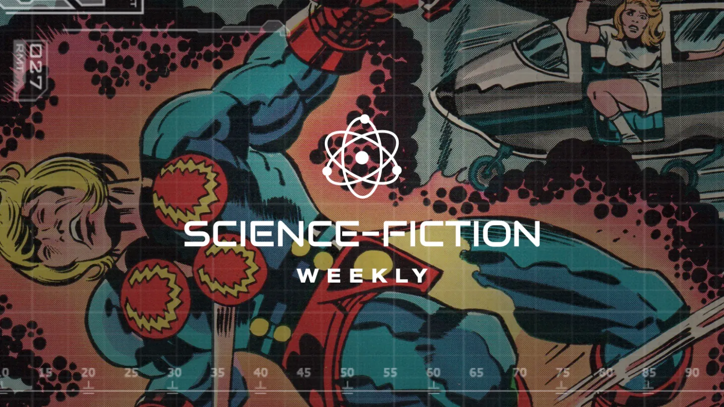 Science-Fiction Weekly – The Next Batch Of Marvel Films, Star Wars: Boba Fett, The Orville