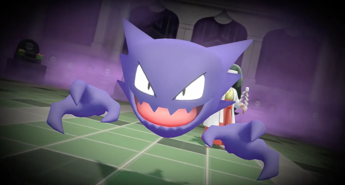 Trailer Gives A Sneak Peek Of Lavender Town In Pokémon: Let's Go