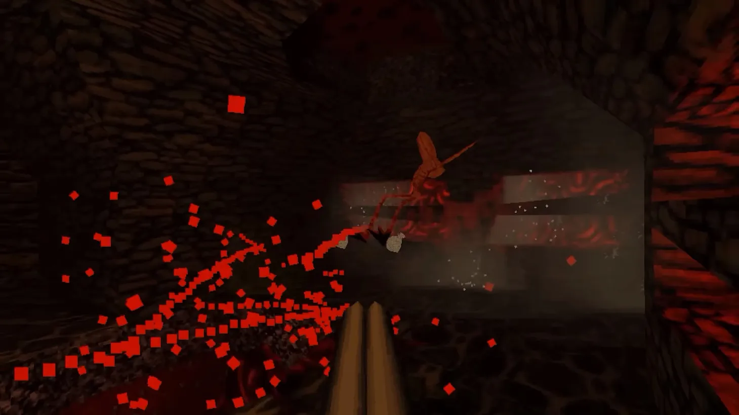 Gore-Filled Retro Shooter Dusk Receives A Release Date 