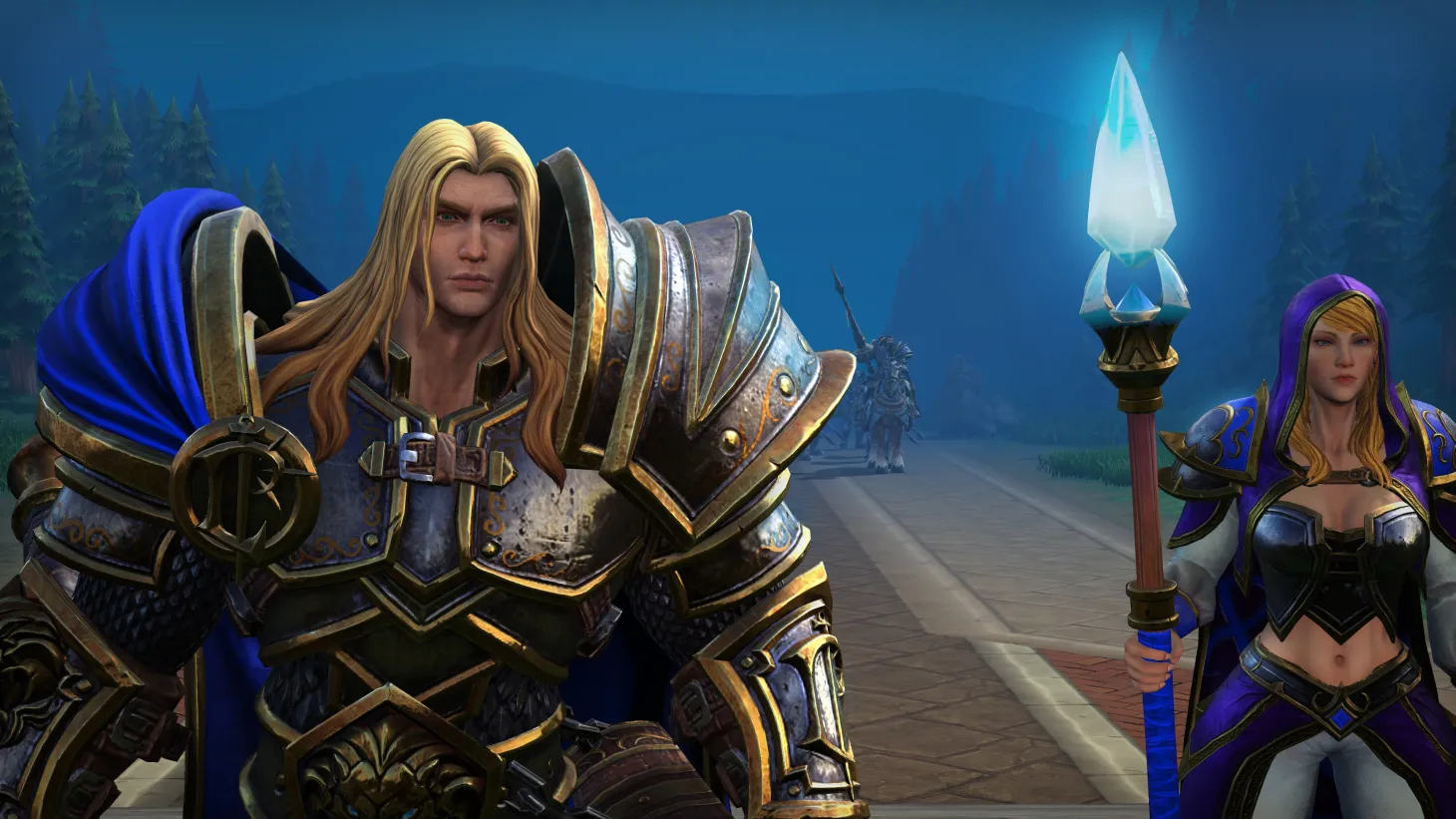 How Blizzard Has Reforged Warcraft III