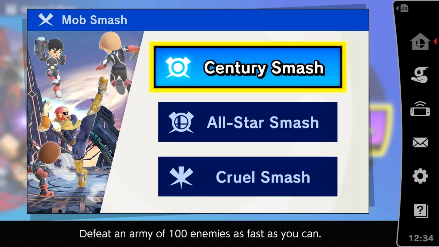 A Trio Super Smash Bros. Melee Modes Return In Ultimate