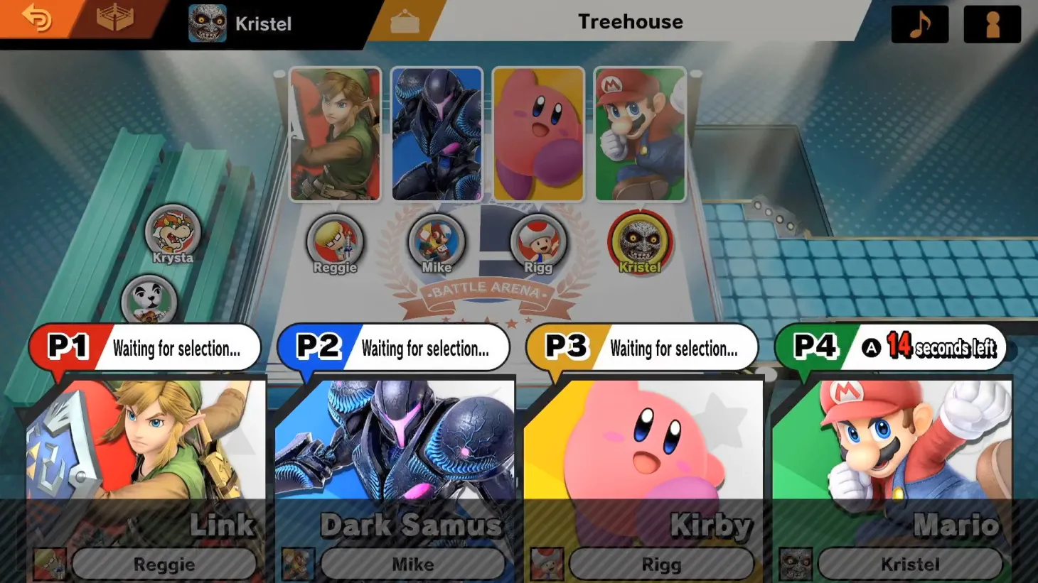 Nintendo Details Super Smash Bros. Ultimate's Assorted Online Modes