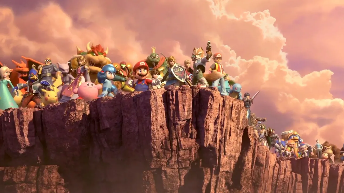 The Universe Explodes And Everyone Dies In Super Smash Bros. Ultimate's World Of Light Campaign