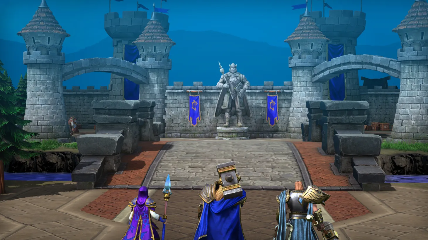 How Blizzard Is Updating Warcraft III’s Fiction For Reforged